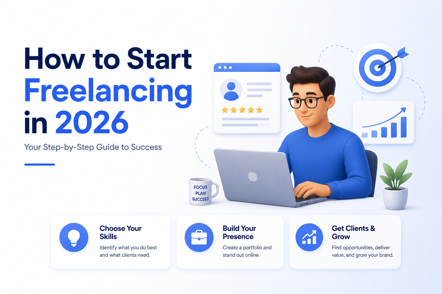 How to Start Freelancing in 2026